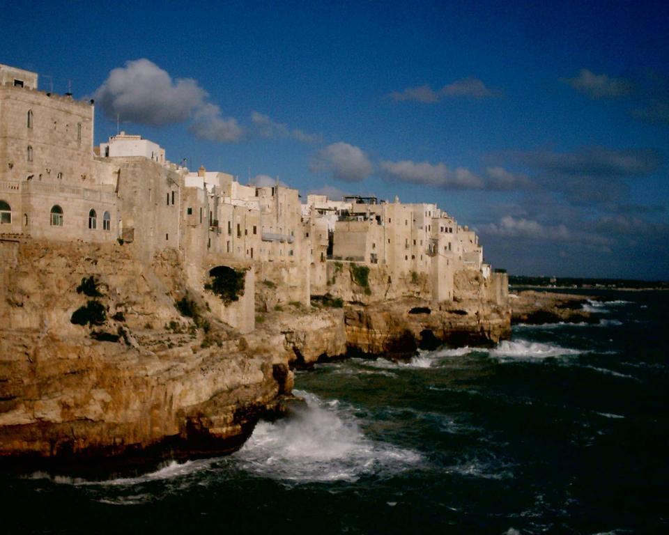 Petali Rosa Bed and Breakfast Polignano a Mare Exteriör bild