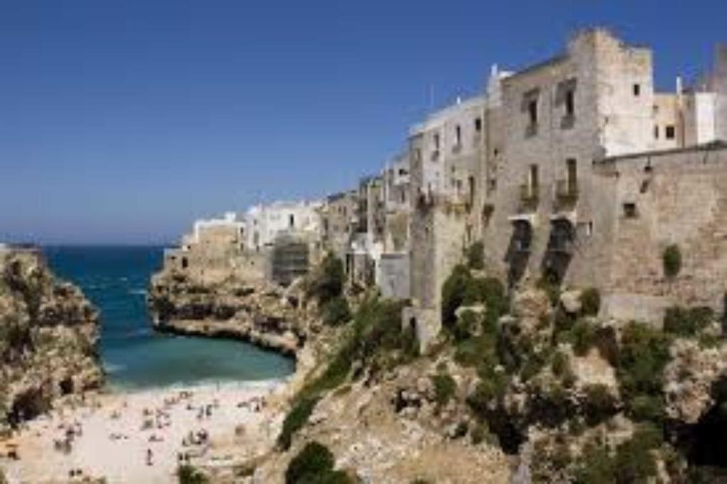 Petali Rosa Bed and Breakfast Polignano a Mare Exteriör bild