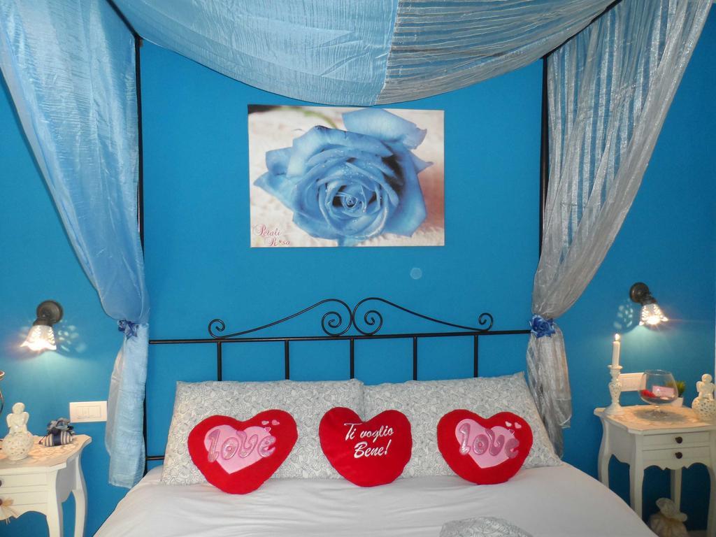 Petali Rosa Bed and Breakfast Polignano a Mare Rum bild