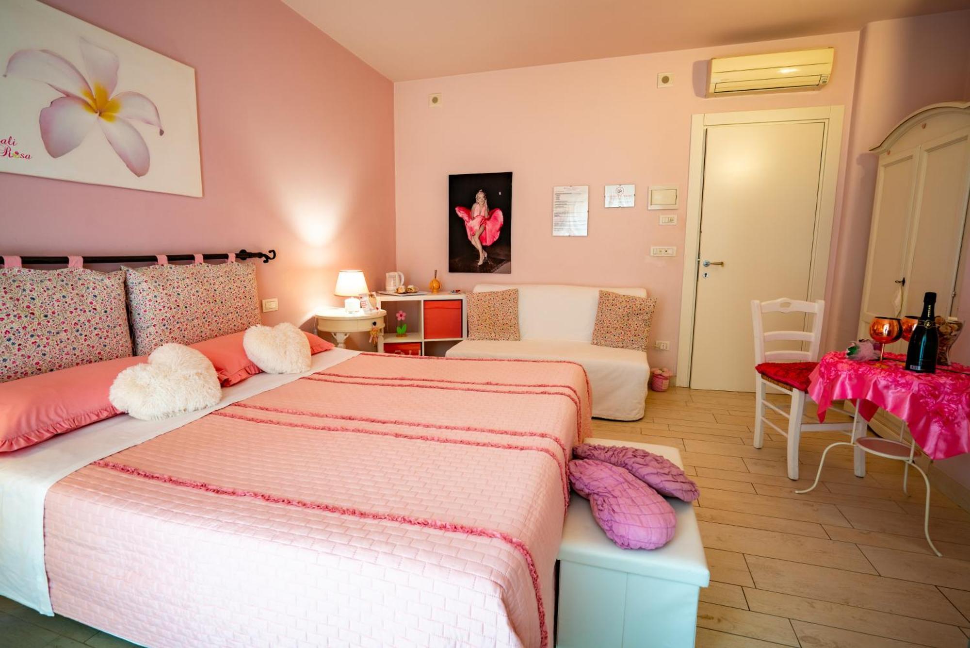Petali Rosa Bed and Breakfast Polignano a Mare Exteriör bild