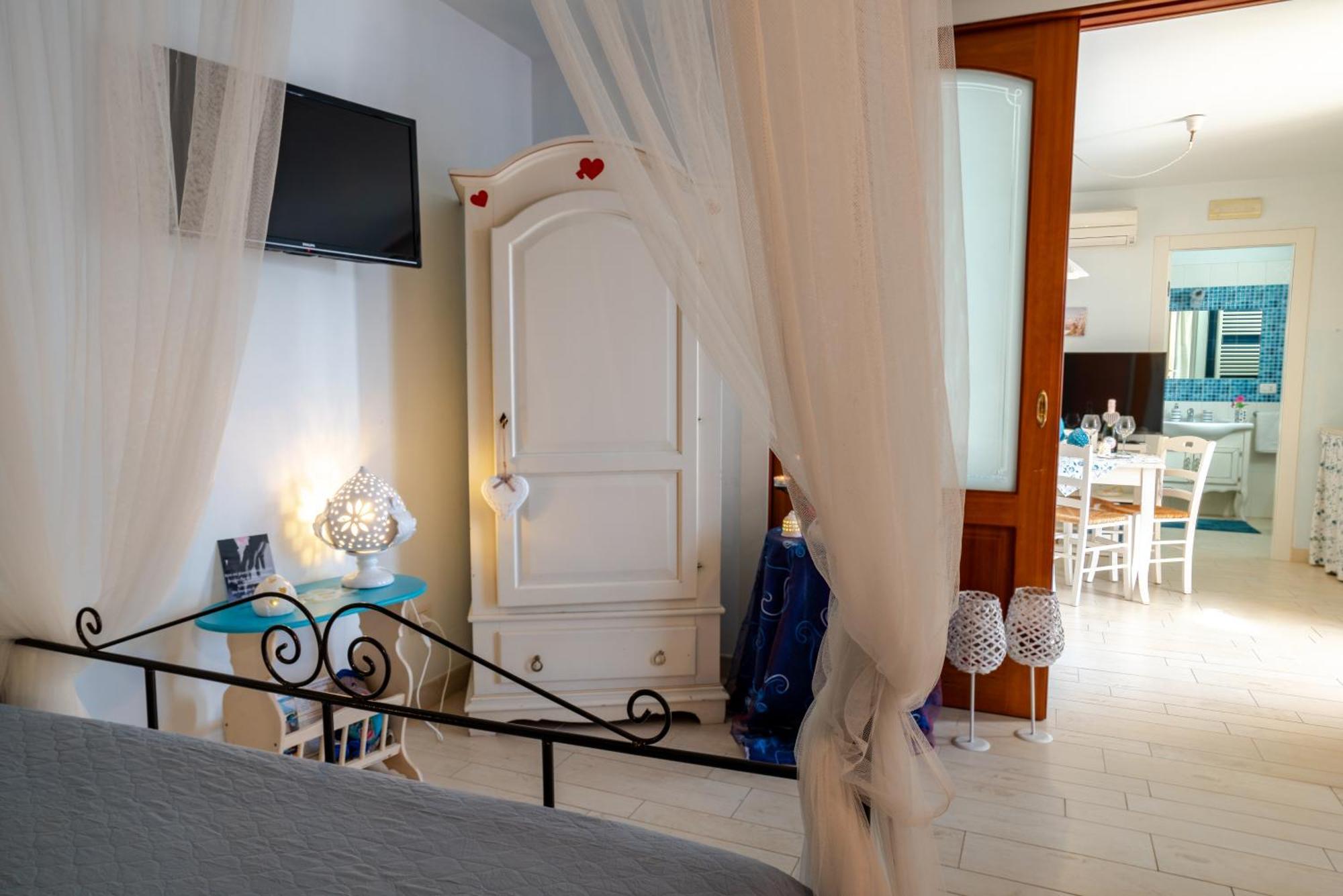 Petali Rosa Bed and Breakfast Polignano a Mare Exteriör bild