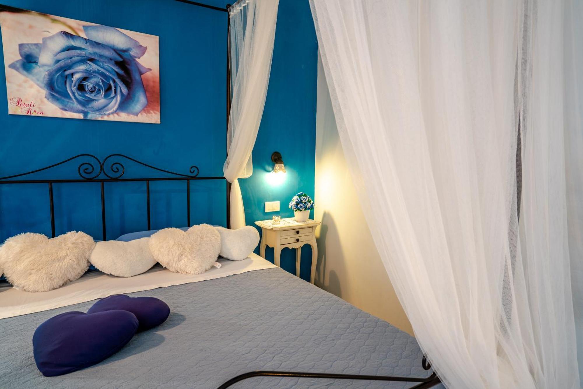Petali Rosa Bed and Breakfast Polignano a Mare Exteriör bild