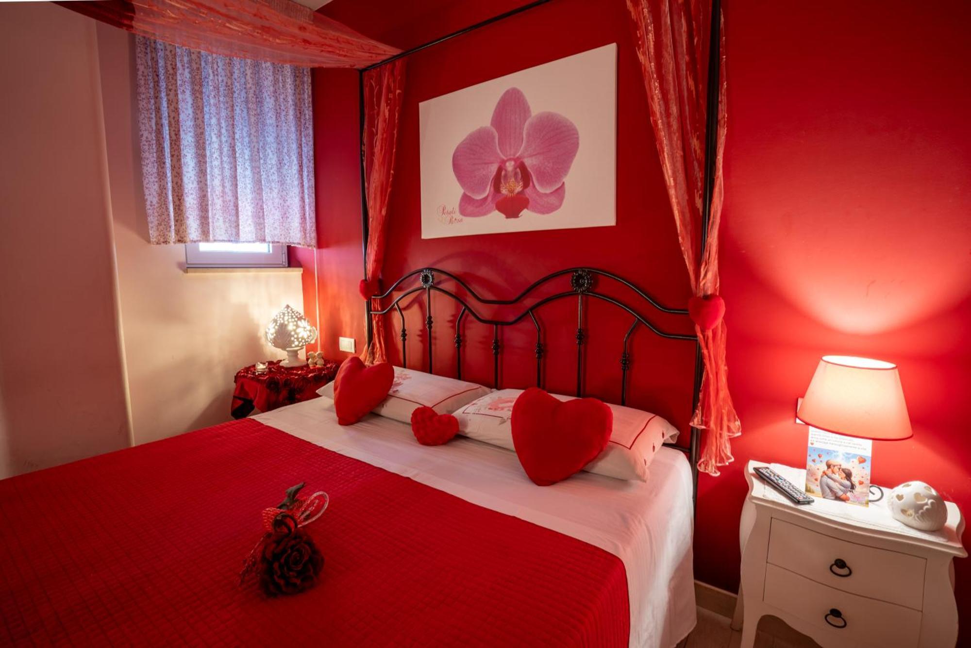 Petali Rosa Bed and Breakfast Polignano a Mare Exteriör bild