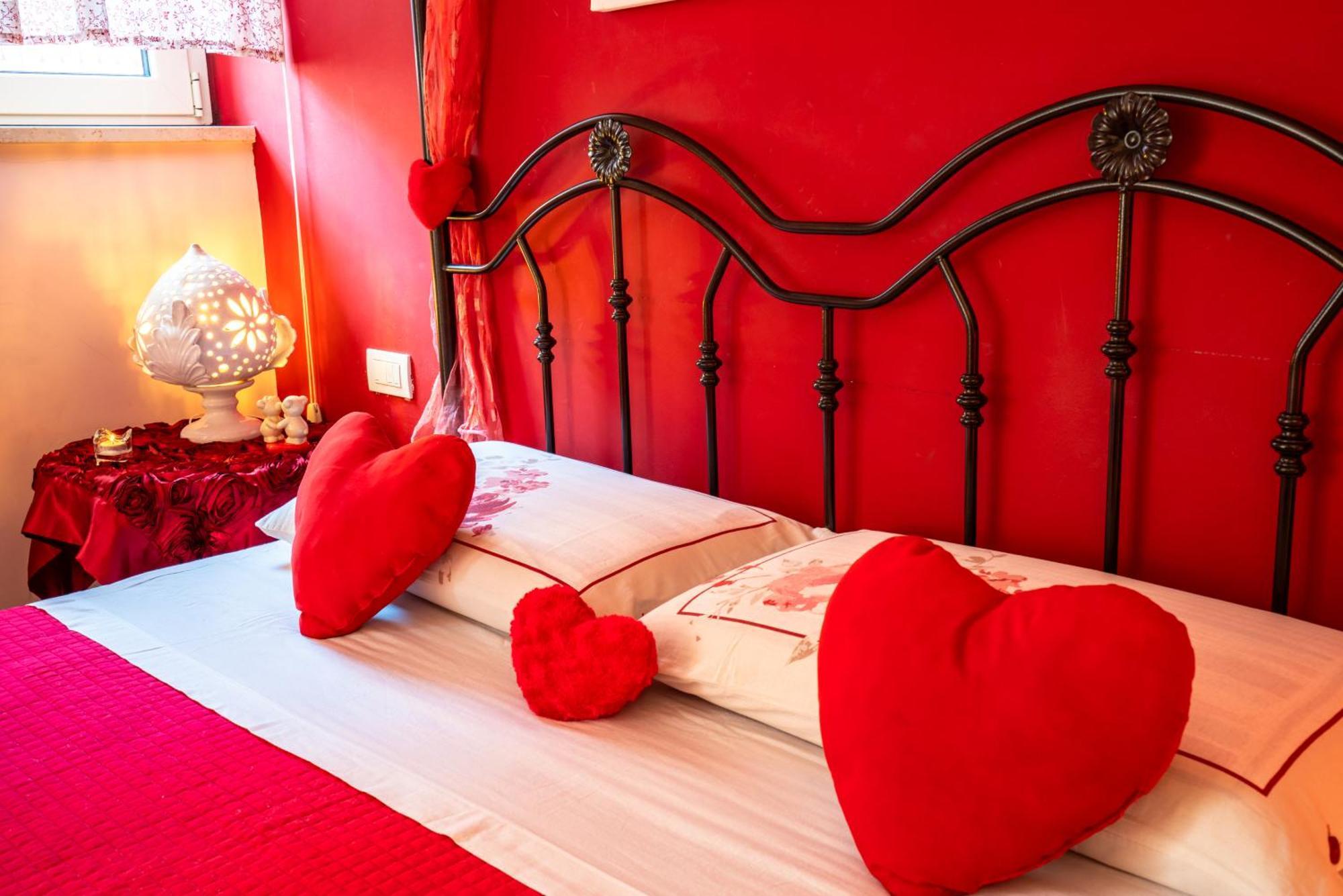 Petali Rosa Bed and Breakfast Polignano a Mare Exteriör bild