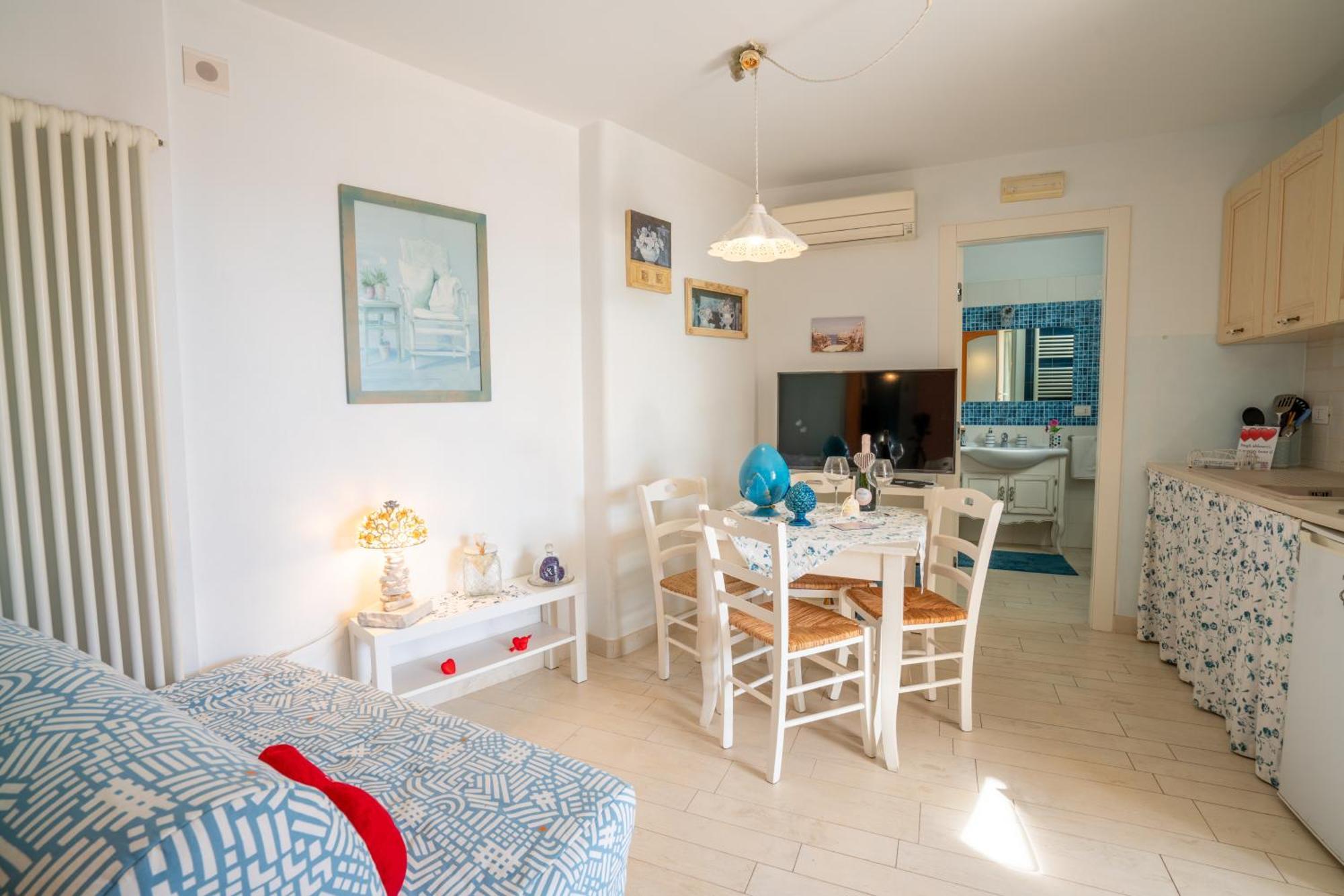 Petali Rosa Bed and Breakfast Polignano a Mare Exteriör bild