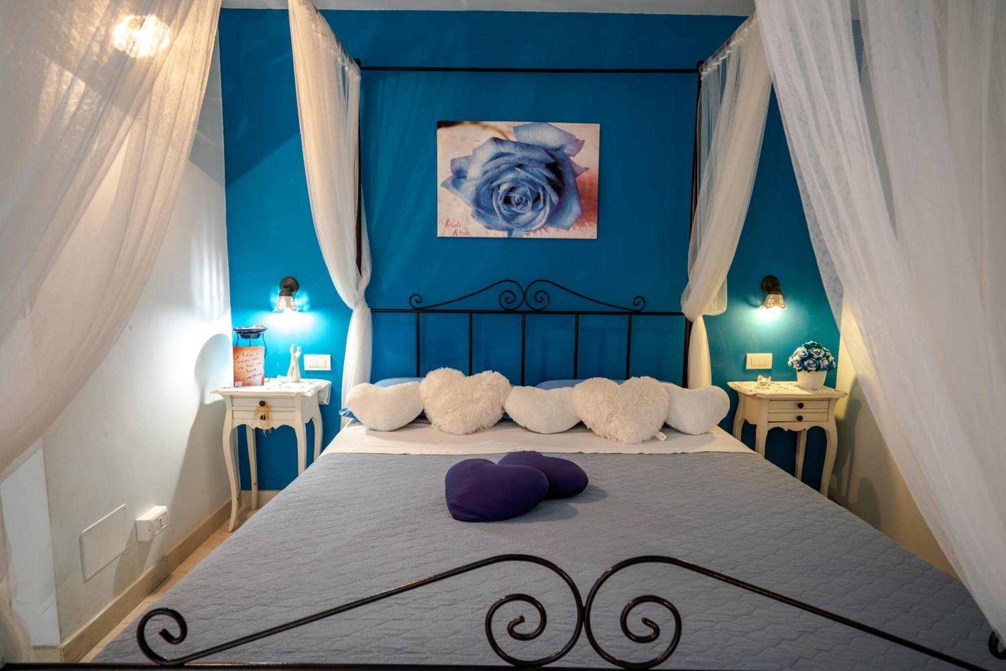 Petali Rosa Bed and Breakfast Polignano a Mare Exteriör bild