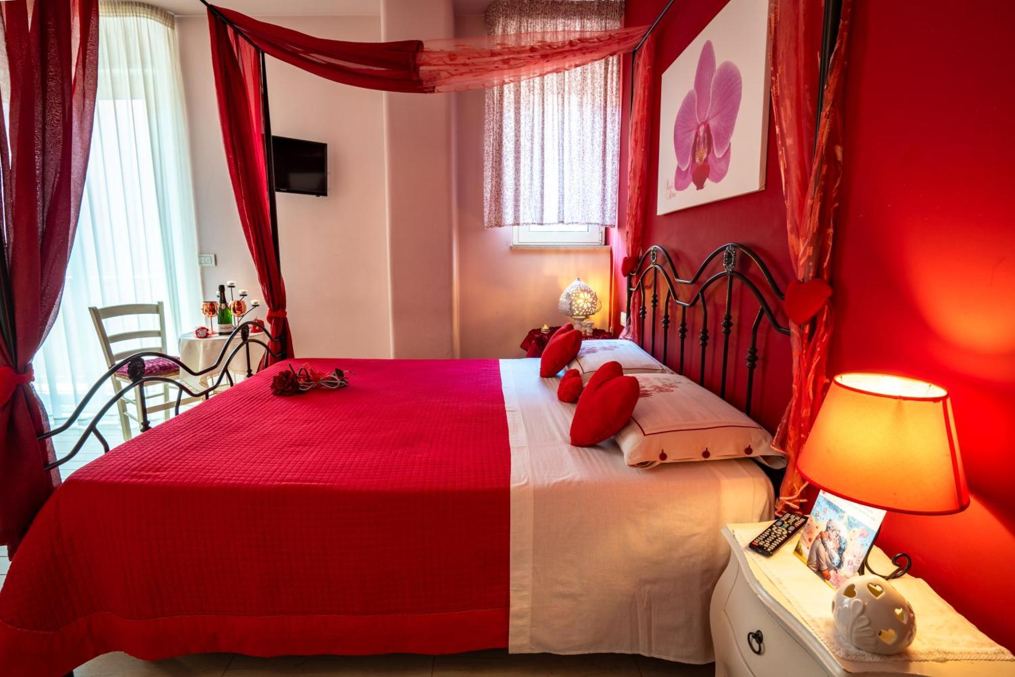 Petali Rosa Bed and Breakfast Polignano a Mare Exteriör bild
