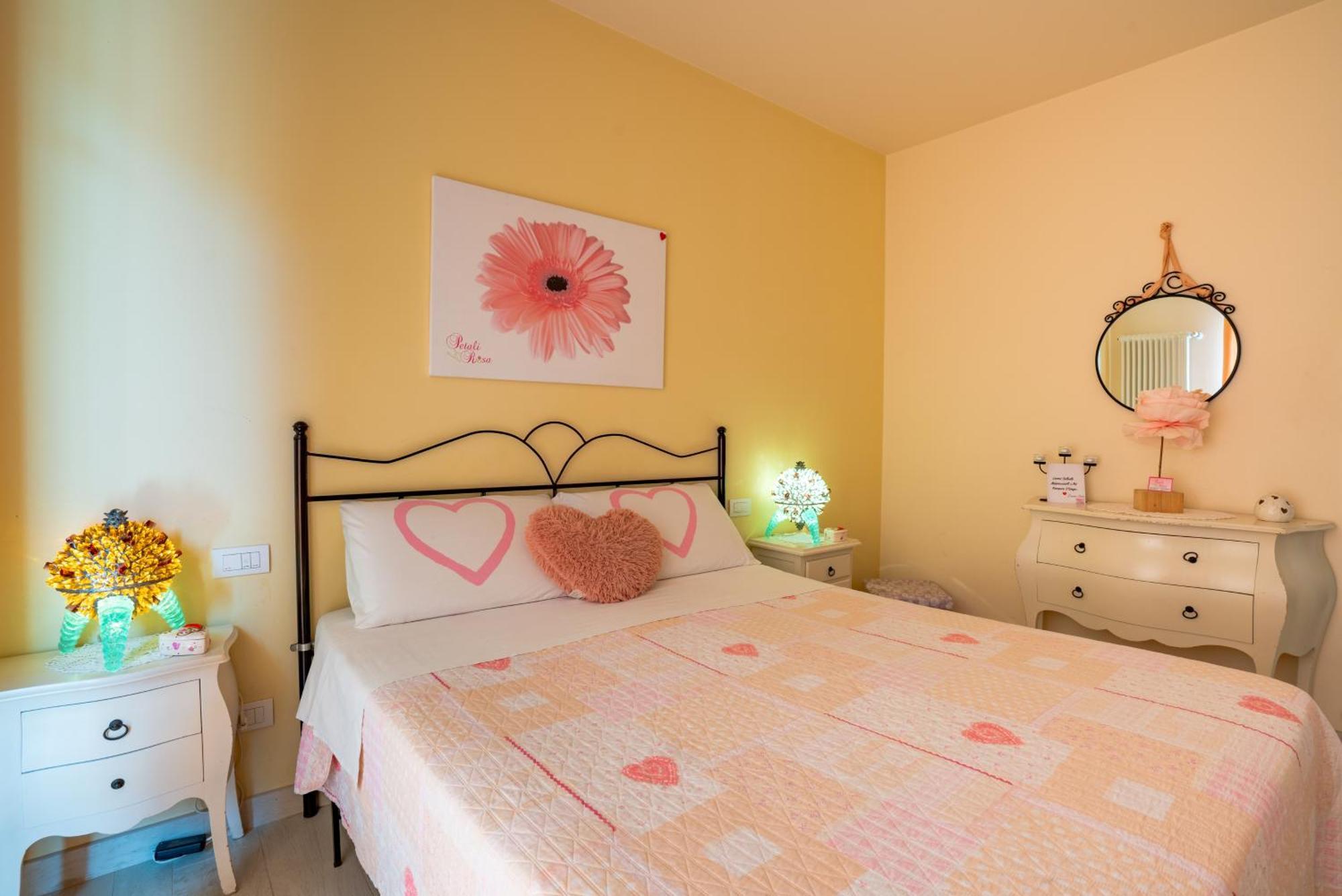 Petali Rosa Bed and Breakfast Polignano a Mare Exteriör bild