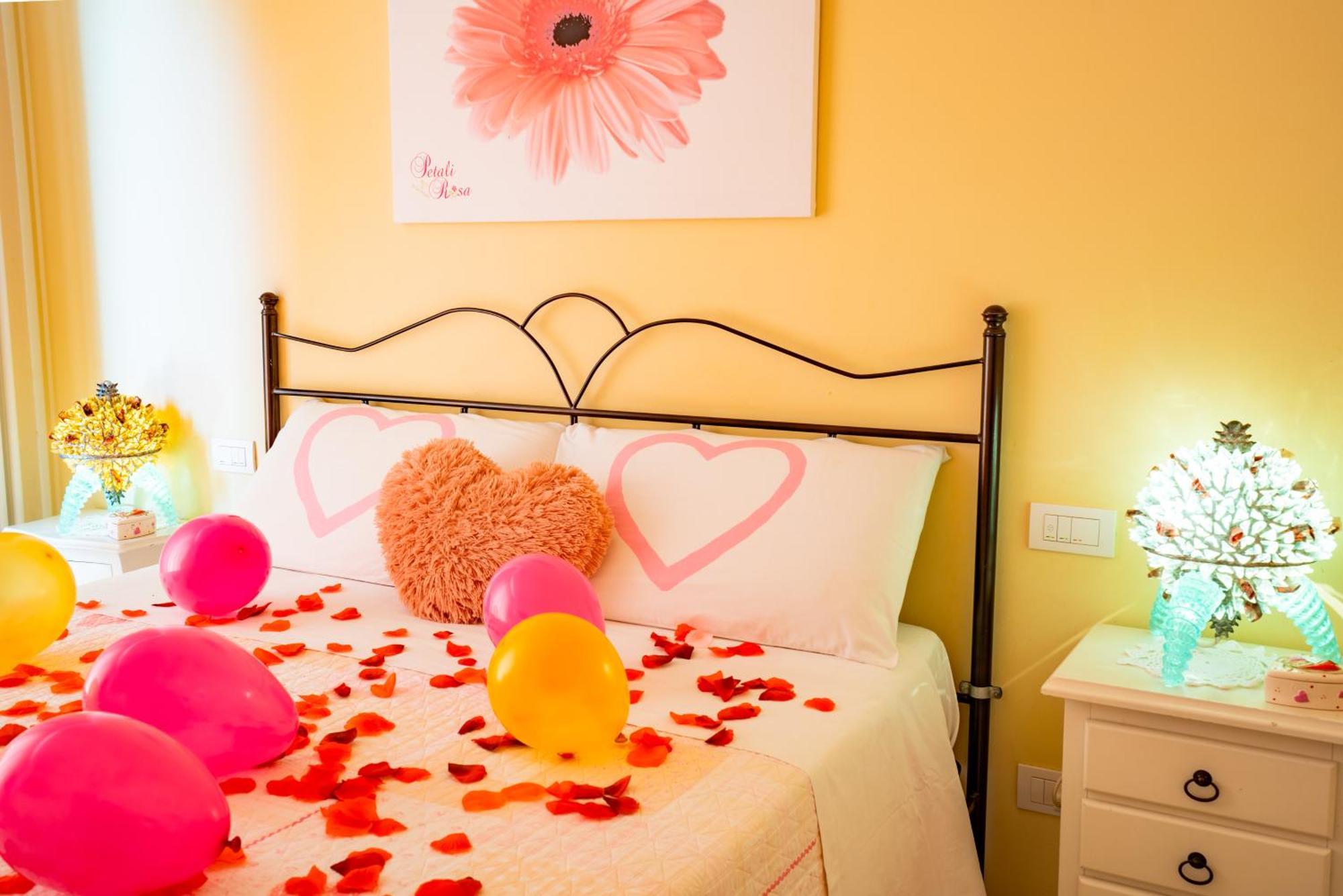 Petali Rosa Bed and Breakfast Polignano a Mare Exteriör bild