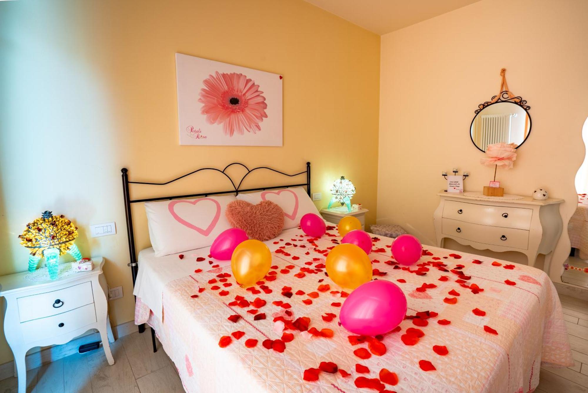 Petali Rosa Bed and Breakfast Polignano a Mare Exteriör bild
