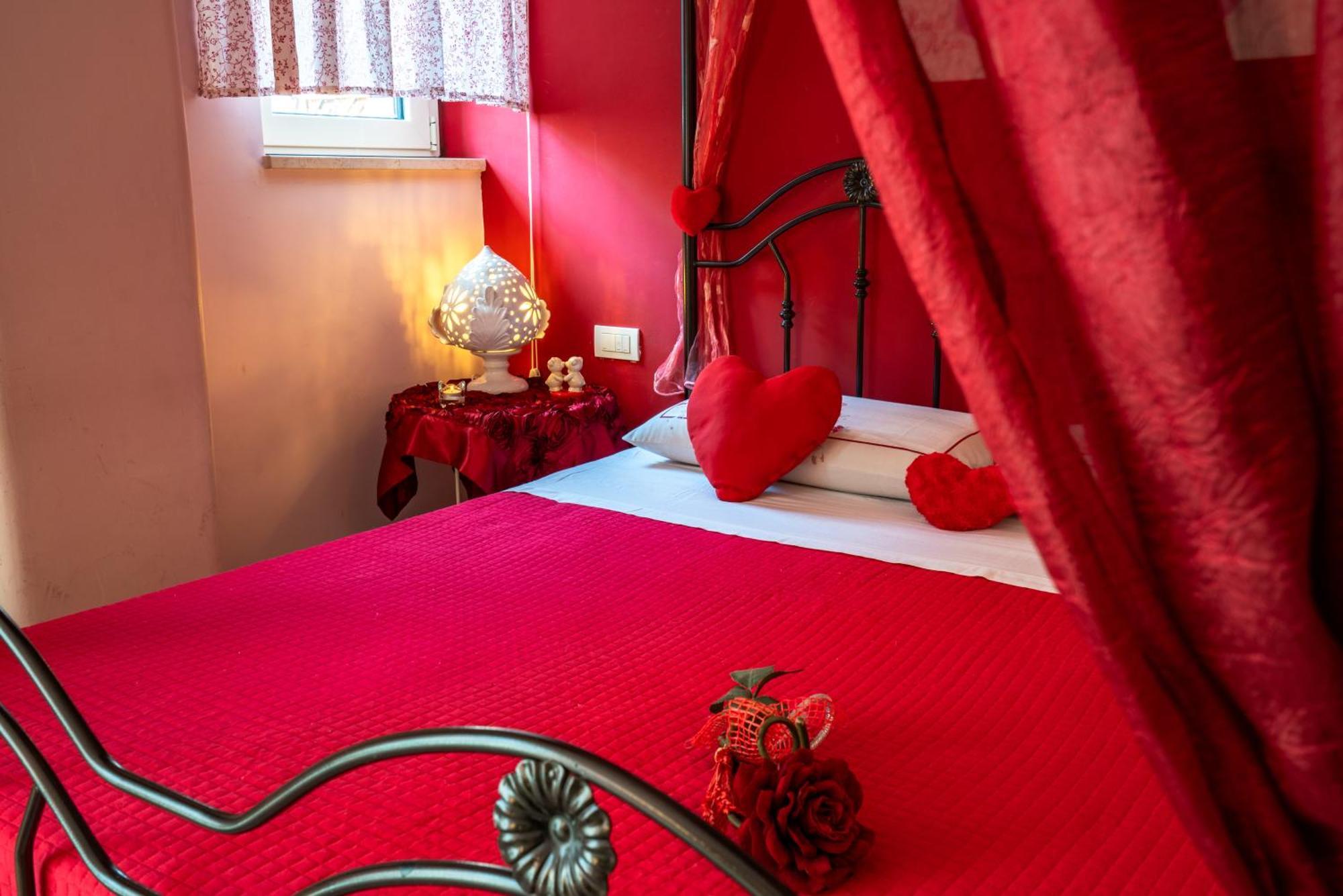 Petali Rosa Bed and Breakfast Polignano a Mare Exteriör bild