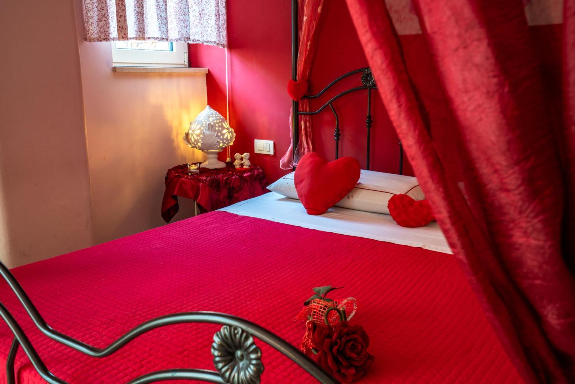 Petali Rosa Bed and Breakfast Polignano a Mare Exteriör bild