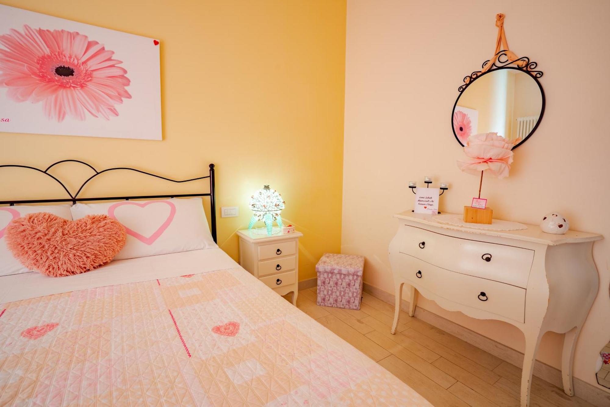 Petali Rosa Bed and Breakfast Polignano a Mare Exteriör bild