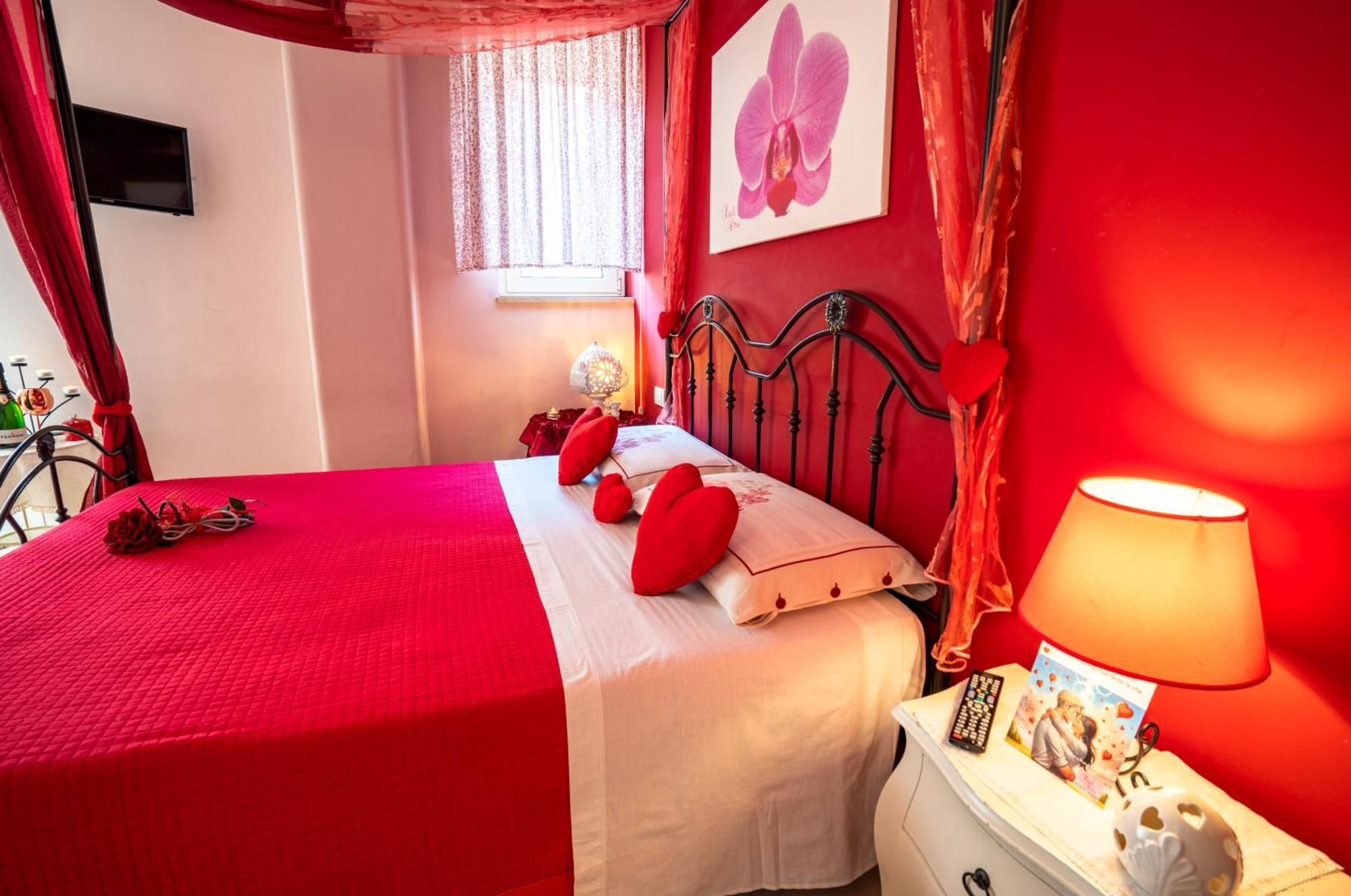 Petali Rosa Bed and Breakfast Polignano a Mare Exteriör bild