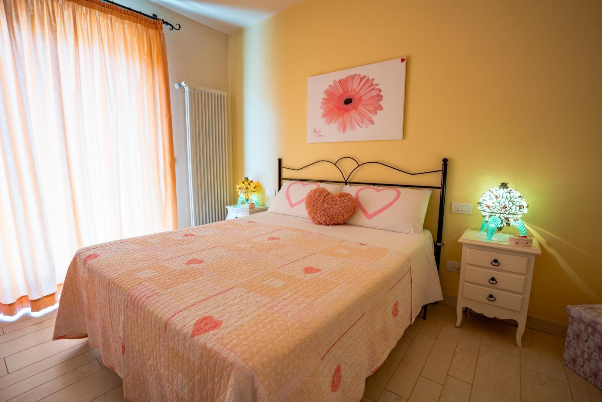 Petali Rosa Bed and Breakfast Polignano a Mare Exteriör bild