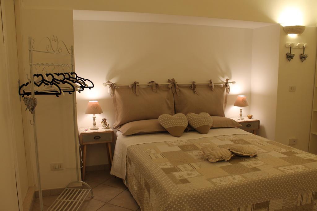 Petali Rosa Bed and Breakfast Polignano a Mare Exteriör bild
