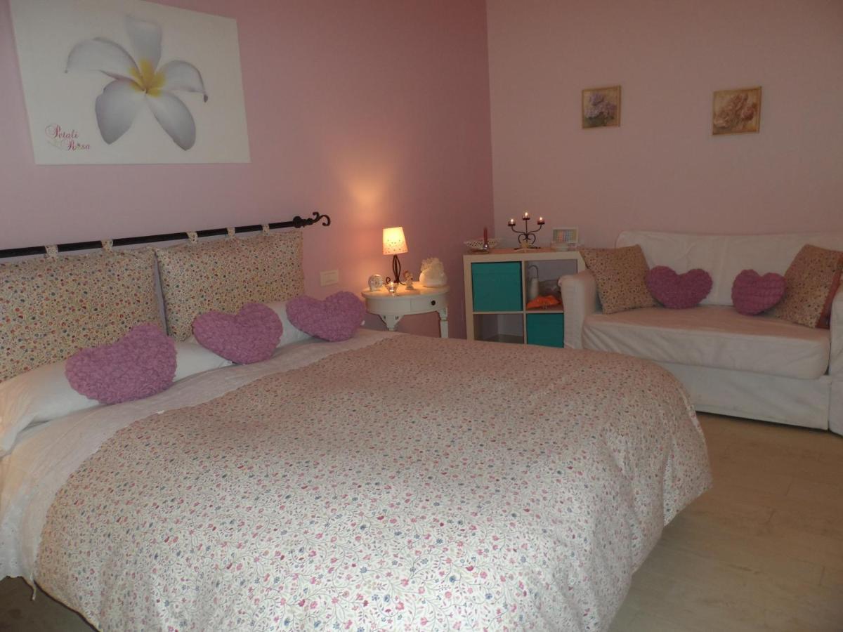 Petali Rosa Bed and Breakfast Polignano a Mare Exteriör bild
