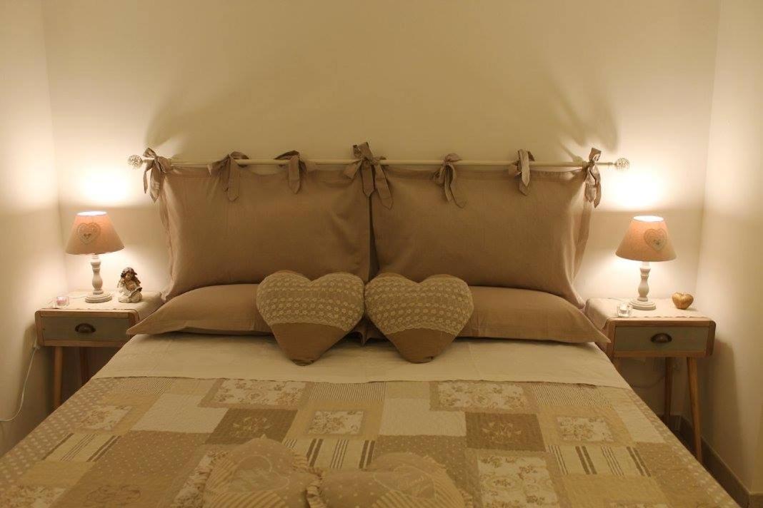 Petali Rosa Bed and Breakfast Polignano a Mare Exteriör bild